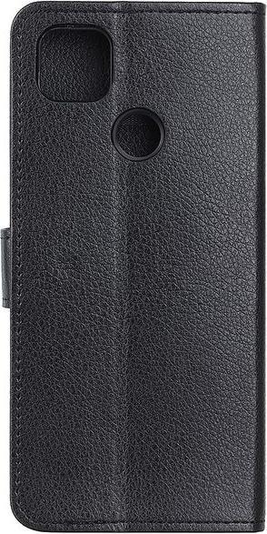 Image du produit MU Classic Série de couvertures de livres en cuir litchi (Motorola Moto G9 Power)