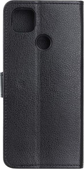Produktbild MU Classic Litchi Leder Bookcover Series (Xiaomi Redmi 9C)