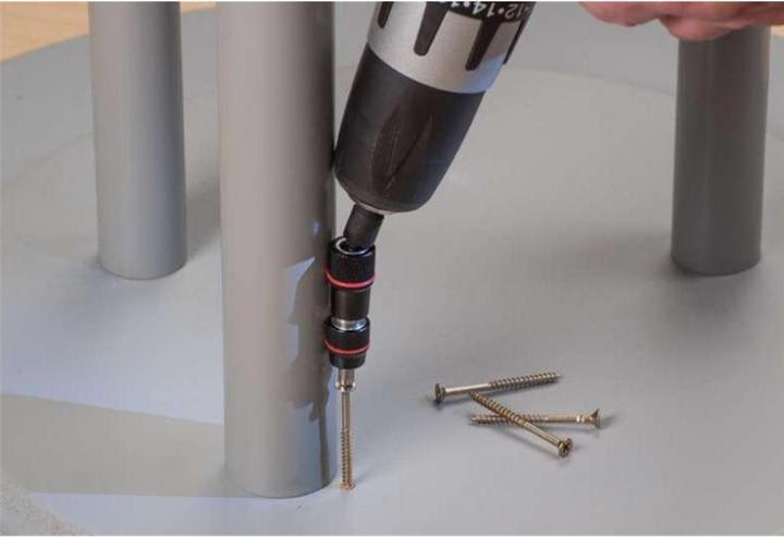 Actual product image kwb Triple-Fix (Bit adapter)