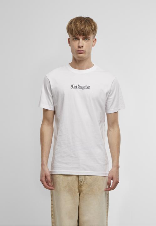 Actual product image Mister Tee Los Angeles EMB Tee - 119417 (M)