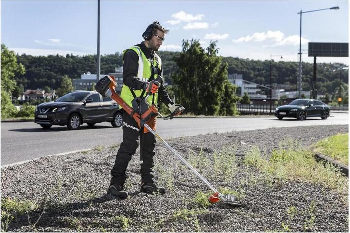 Produktbild Husqvarna Kreiselschere-Aufsatz RA850 (Gartenmaschinen Aufsatz)