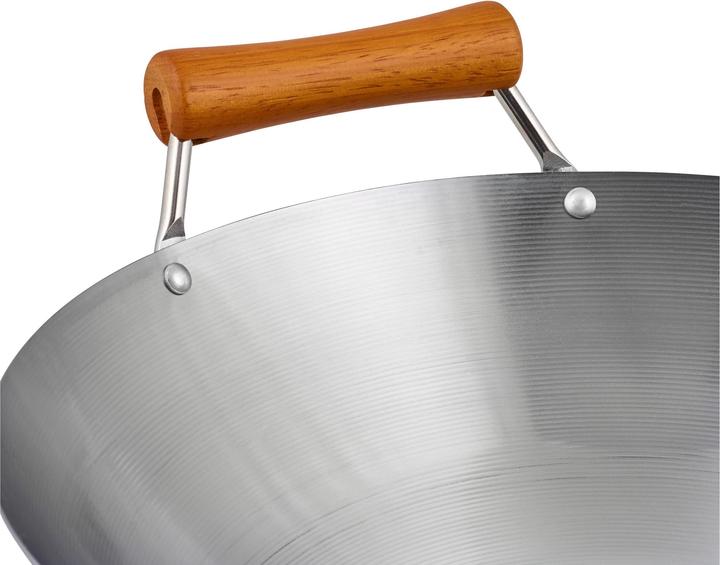 Immagine prodotto Ken Hom Excellence (32 cm, Wok, Acciaio al carbonio)