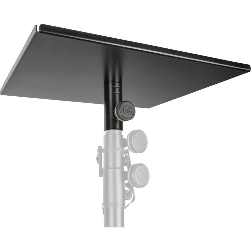 Thumbnail - Gravity SA BTRAY BeamerAdapterplatte für Stative, Beamer Halterung, Schwarz