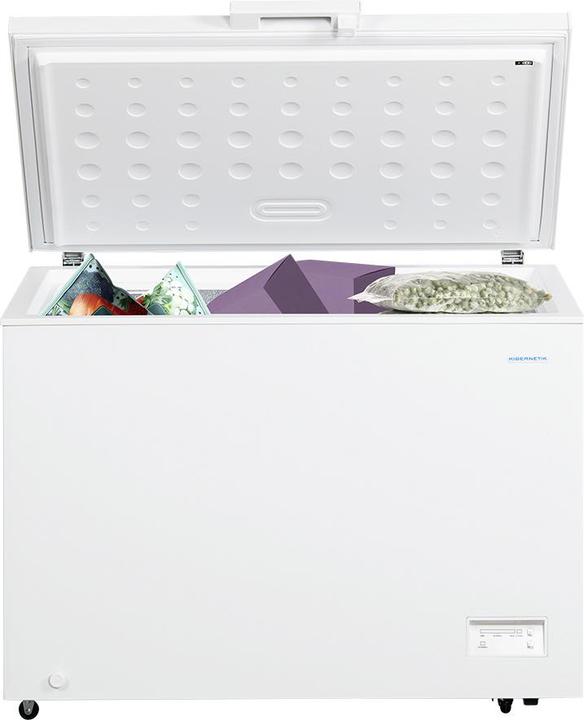 Image du produit Kibernetik Gefriertruhe D9470316 (Autonome, 308 l)