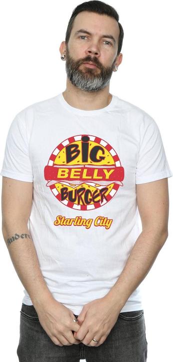 Immagine prodotto Arrow Big Belly Burger Logo Maglietta Uomo (M)