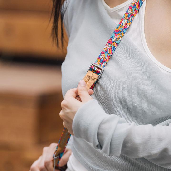 Actual product image Pgytech LinkGo Phone Photography Strap (Webbing Bohemian)