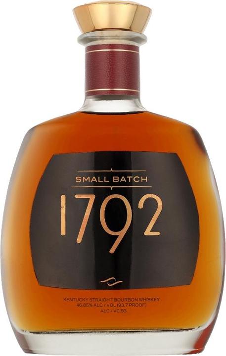 Produktbild 1792 Bourbon Small Batch (1 x 75 cl)