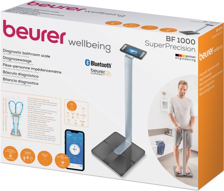 Immagine prodotto Beurer BF 1000 (180 kg)