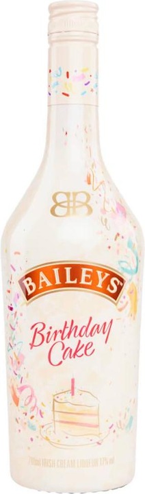 Immagine prodotto Bailey's Liquore di torta di compleanno (1 x 70 cl)