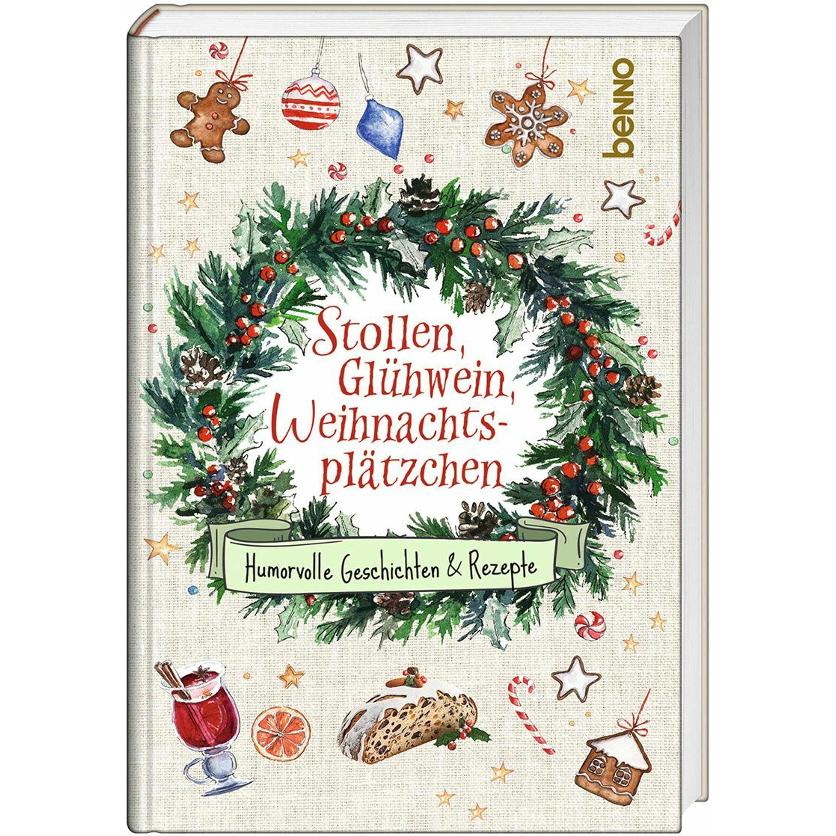 Thumbnail - Stollen, Glühwein, Weihnachtsplätzchen, Ratgeber