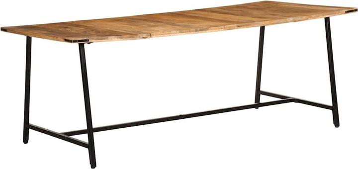 Produktbild vidaXL Esstisch (200 x 100 x 75 cm)