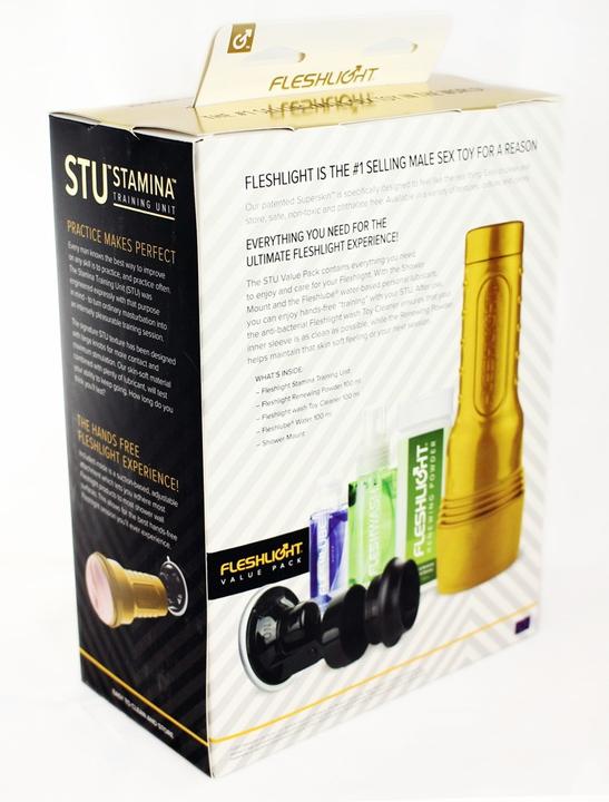 Produktbild Fleshlight Stamina Value Pack