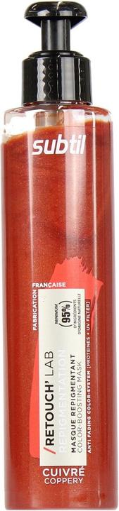 Immagine prodotto Subtil Maschera Ritocco Rame 195ml (195 ml)