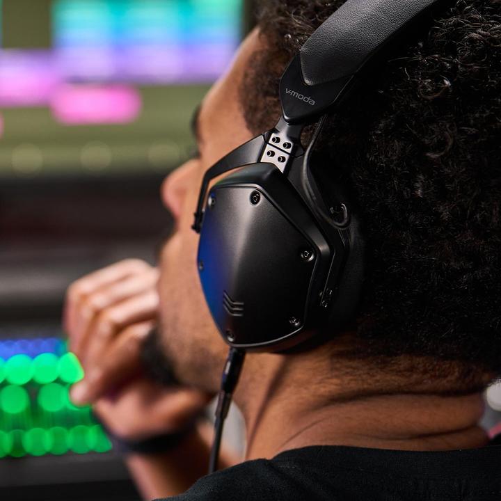 Actual product image V-Moda Crossfade M-200 (No noise cancellation, Cable)