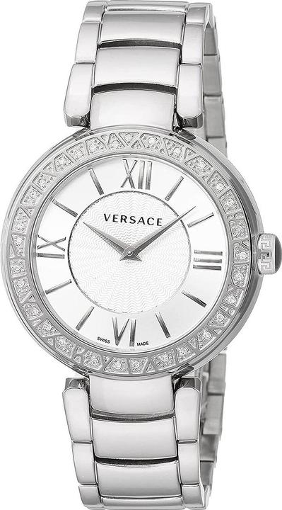Image du produit Versace VNC160015 Leda Lady Montre femme 38mm 5ATM (Montre analogique, 38 mm)