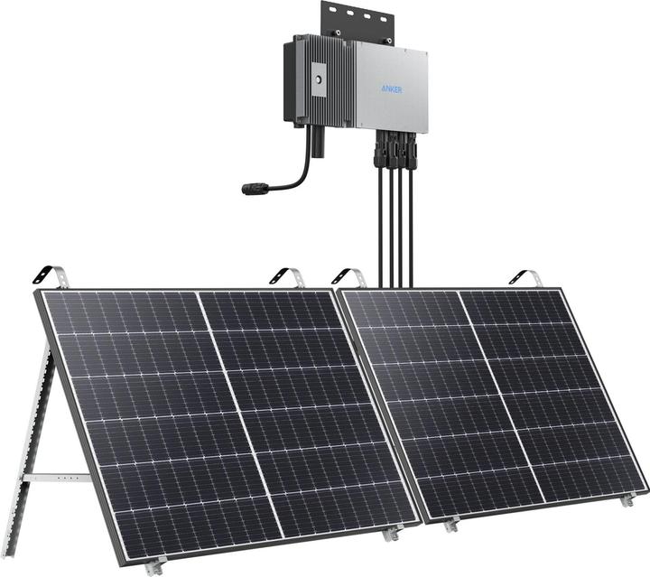 Produktbild eufy Anker RS40 Rigid Solar Panel (415W)