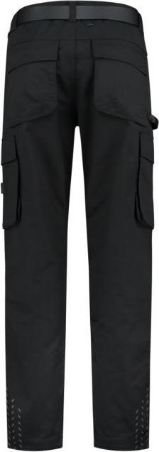 Produktbild Tricorp 502021Black53 Werkbroek Twill Cordura (53)