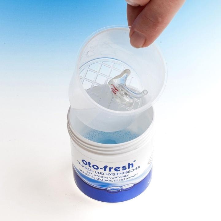 Produktbild Bachmaier oto-fresh Becher mit Sieb