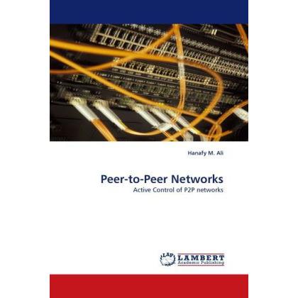 Peer-to-Peer Networks, Fachbücher