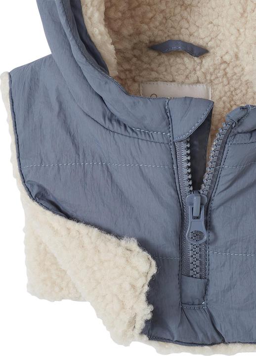 Produktbild Vertbaudet Baby Winterjacke mit abnehmbarer Kapuze, Recycling-Polyester (68)