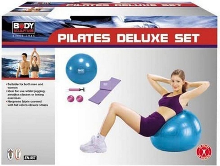 Immagine prodotto Body Sculpture Set Deluxe di anelli Pilates