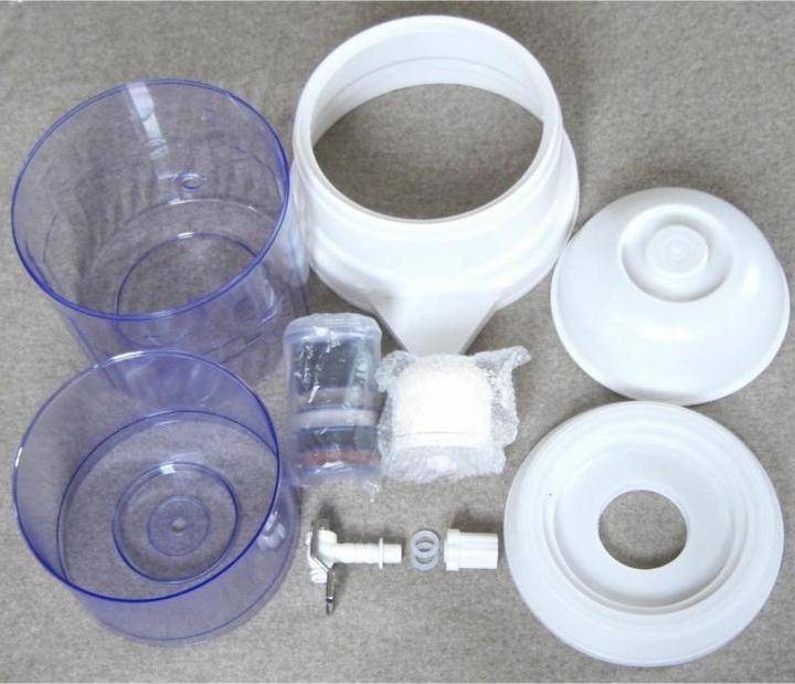 Actual product image Pure Water Pot Drinking water source