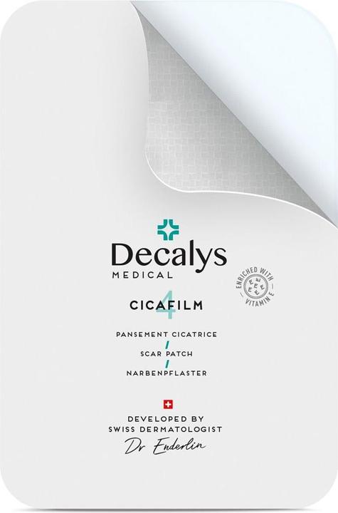 Actual product image Decalys Cicafilm (3 x)