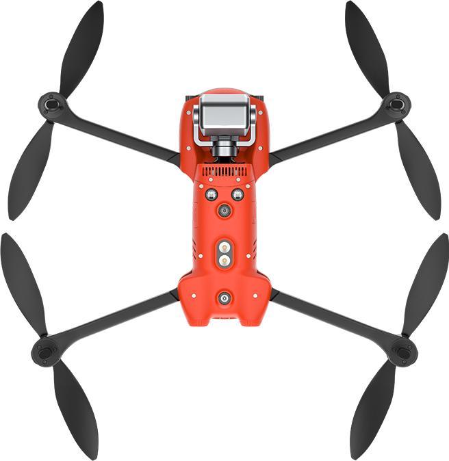 Image du produit Autel Ensemble robuste Evo II Dual 640T (40 min, 1192 g, 48 Mpx)