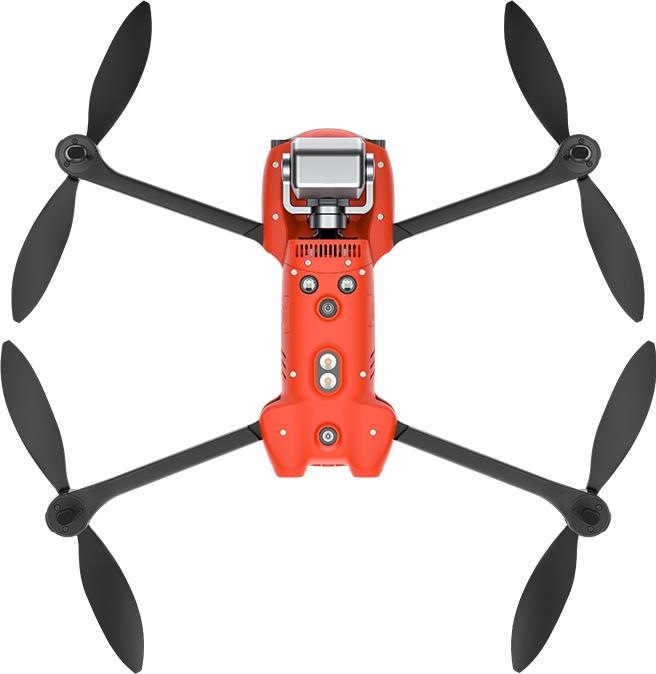 Actual product image Autel Evo II Dual 640T Rugged Bundle (40 min, 1192 g, 48 Mpx)