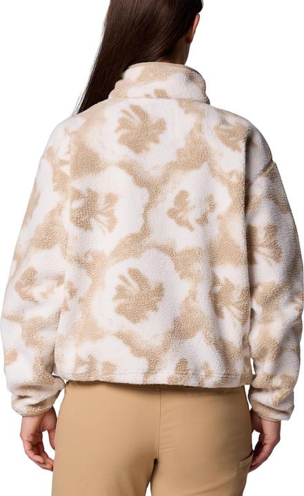 Produktbild Columbia Women's Helvetia II Printed Cropped Half Snap (S)