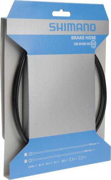 Actual product image Shimano Durite ZEE BH90-SBS