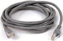 Produktbild Goobay Netzwerkkabel (S/FTP, CAT6a, 1.50 m)