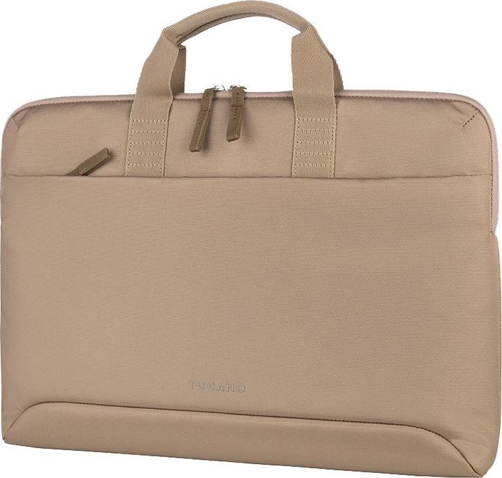 Produktbild Tucano Smilz, Super-slim bag 14-15,6" beige-khaki (15.60")