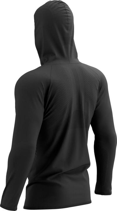 Image du produit Compressport Sweat à capuche 3D Thermo Seamless Zip (L)
