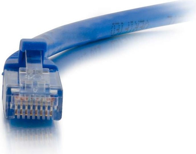 Image du produit C2G Câble de raccordement de réseau non blindé (UTP) de Cat5e (U/UTP, CAT5e, 3 m)