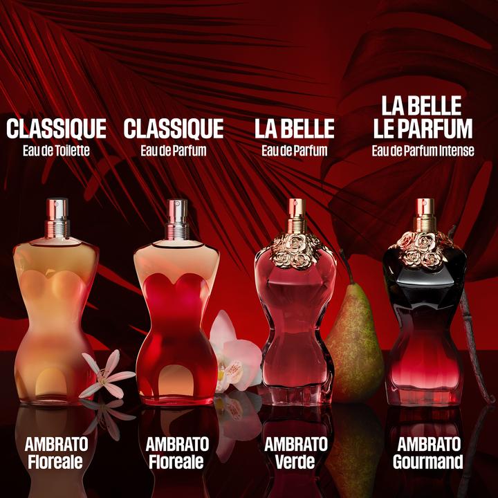 Actual product image Gaultier Classique (Eau de parfum, 100 ml)