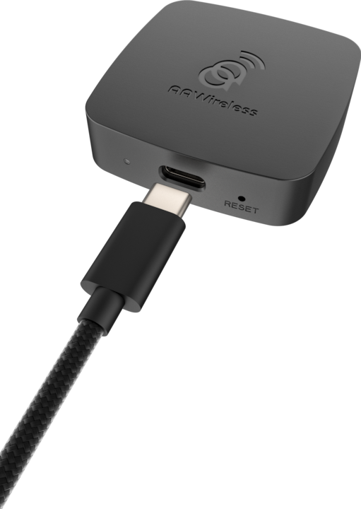 Produktbild AAWireless Drahtloser Android Auto Adapter