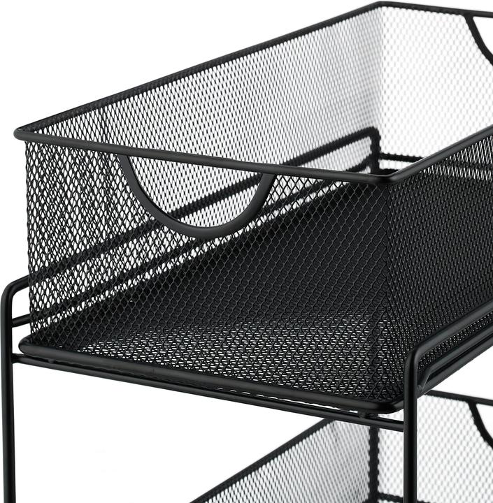 Actual product image Relaxdays Kitchen organiser