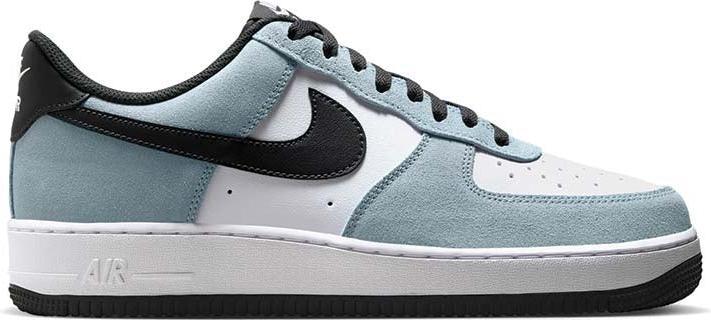 Anthracite, Blanc, Bleu armée clair