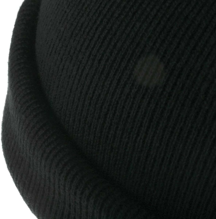 Actual product image Rs Pro Original cuffed beanie Black (One size)