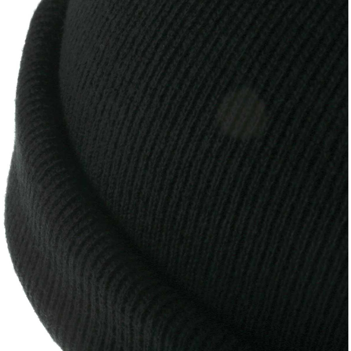 Thumbnail - Rs Pro, Unisex, Mütze, Beanie, Schwarz, (One Size)