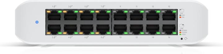 Actual product image Ubiquiti UniFi Usw-16 Lite (16 ports)