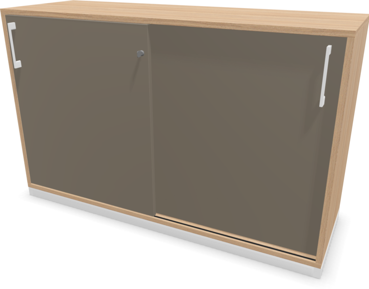 White, Cubanite grey, Amber oak decor with structure