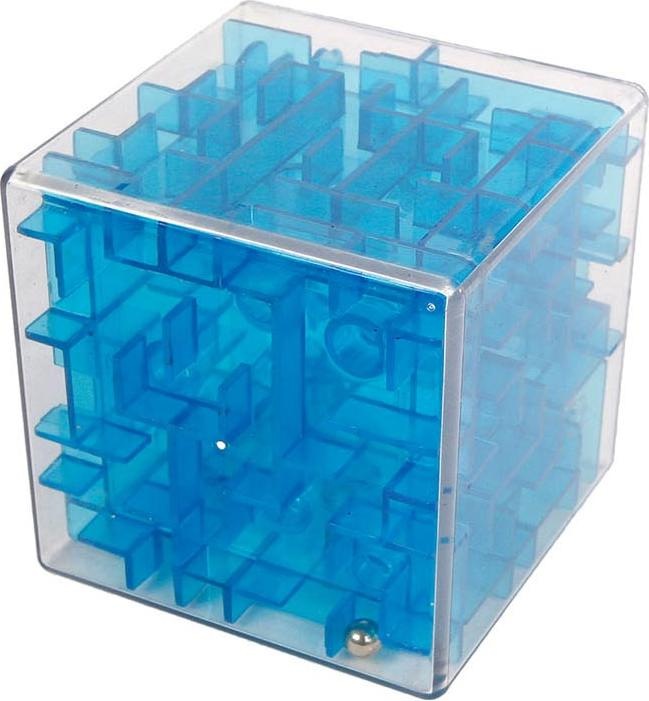 Image du produit Sombo Magic Cube Labyrinthe ass. (7 x 7)