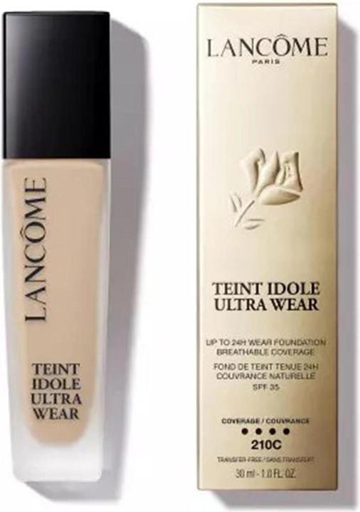 Actual product image Lancôme Idole Ultra Wear (Camel)