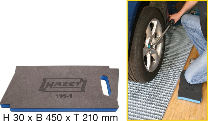 Produktbild HAZET Kniebrett 195-1