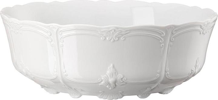 Produktbild Hutschenreuther Baronesse Weiss (25 cm, 1 x)