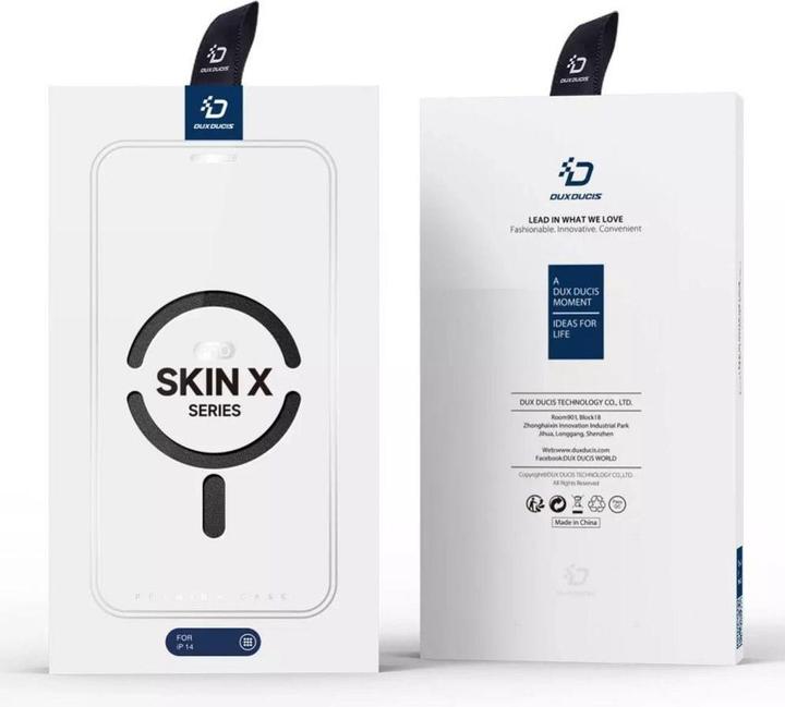 Productafbeelding Dux Ducis Skin X Pro (Apple iPhone 14)