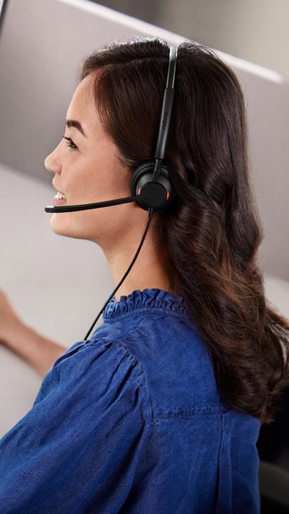 Image du produit Jabra Engage 40 UC (Filaire, USB-A, Unify)