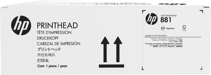 Image du produit HP 881 Tête d'impression Optimiseur de latex (O)